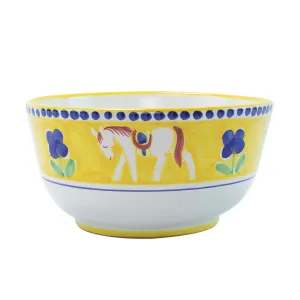 Campagna Cavallo Deep Serving Bowl