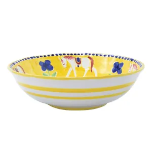 Campagna Cavallo Large Serving Bowl