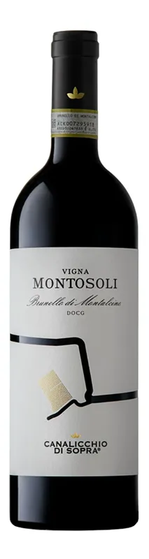 Canalicchio di Sopra Brunello 'Vigna Montosoli' 2019