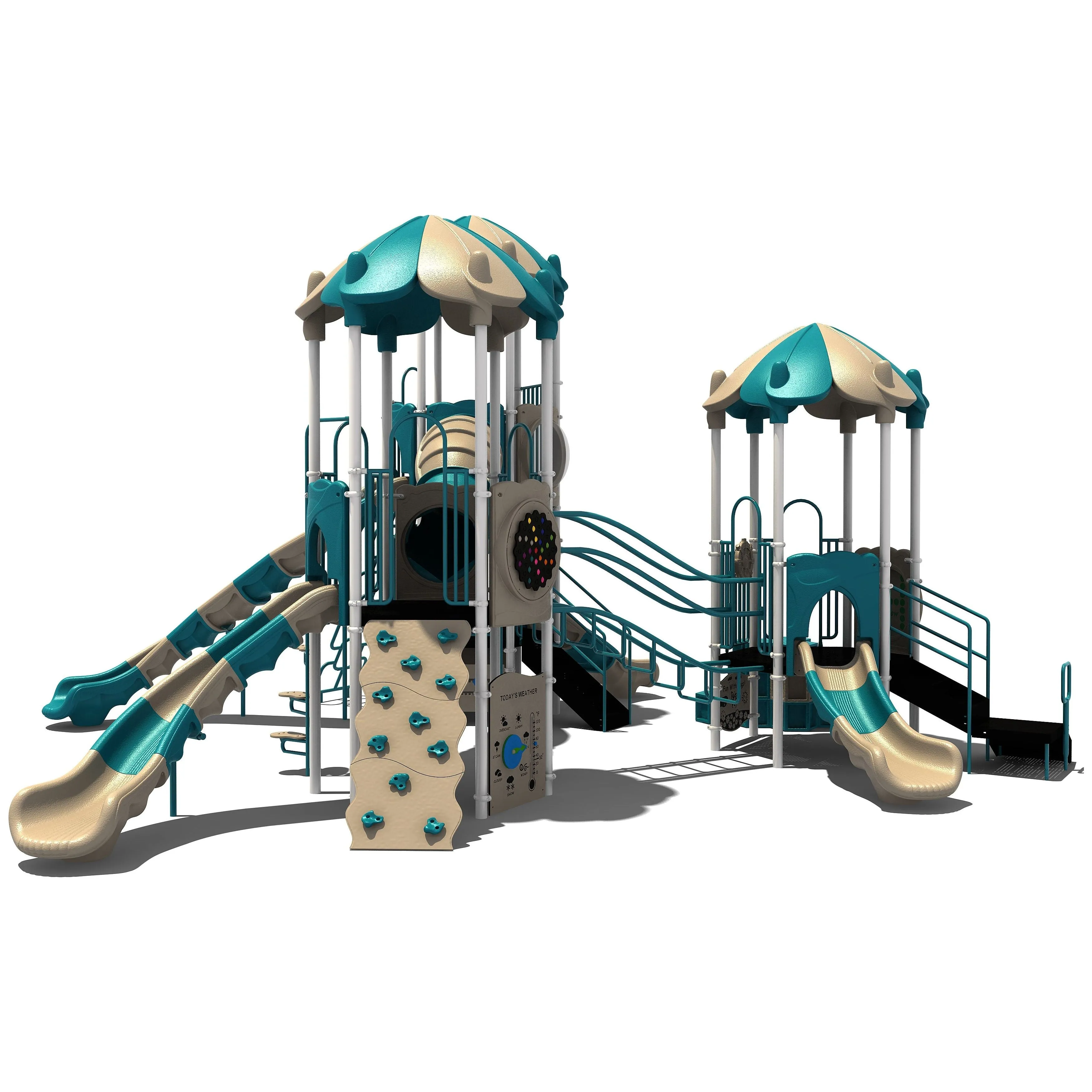 Candy Carnival | Commercial Playground Equipment