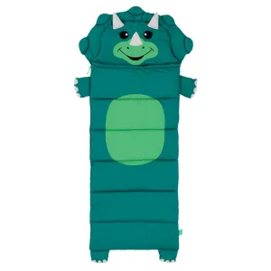 Chip the Dinosaur Kids' Sleeping Bag