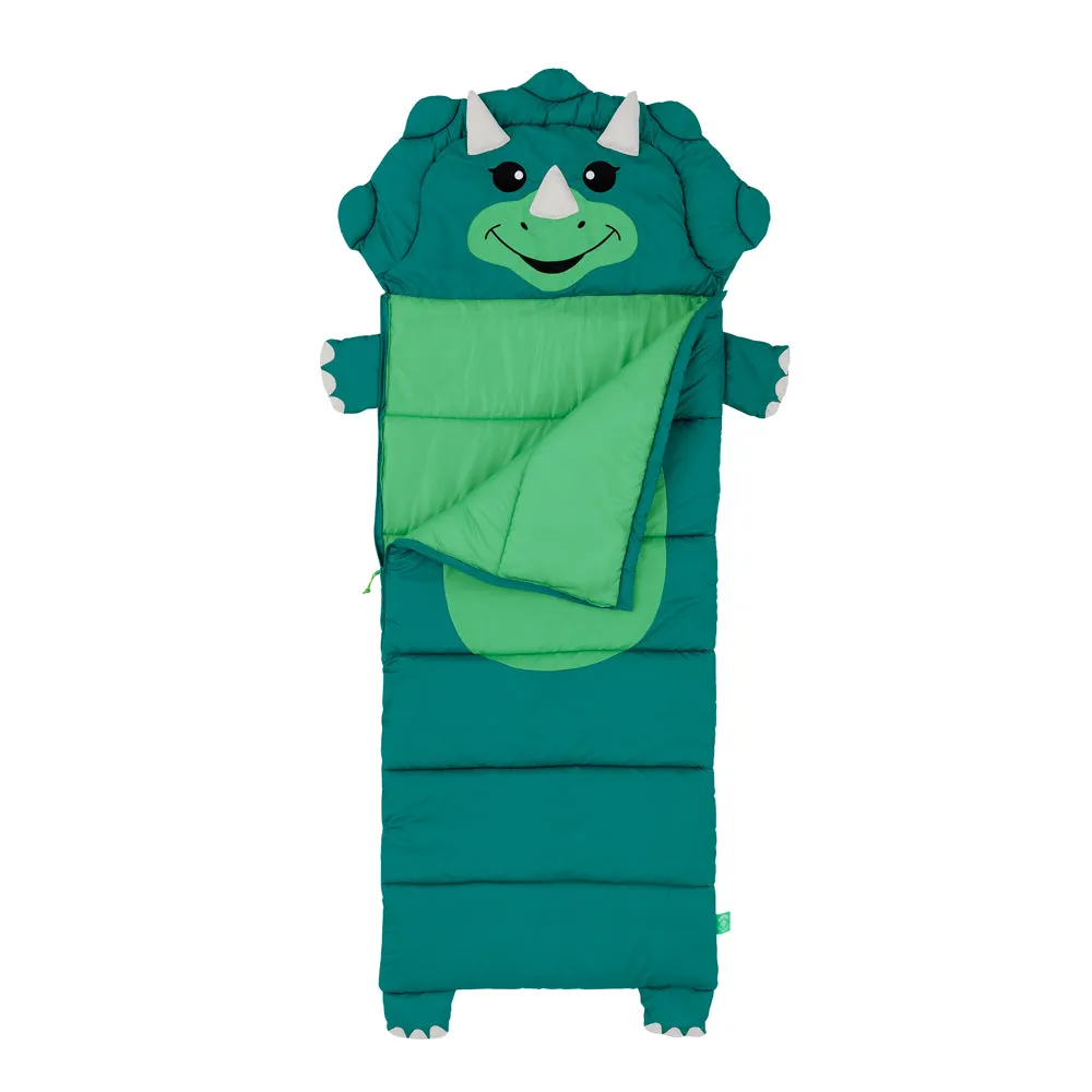 Chip the Dinosaur Kids' Sleeping Bag