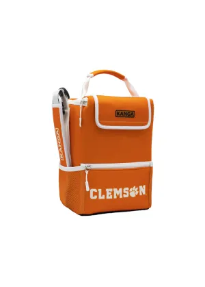 Clemson Collegiate 6/12-Pack Pouch