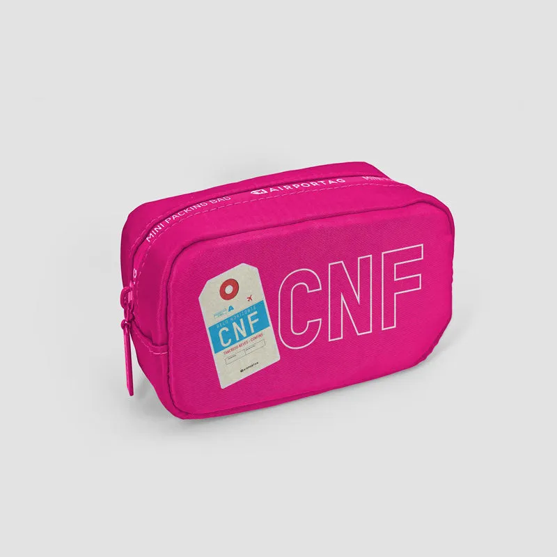 CNF - Mini Packing Bag