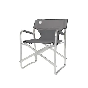 Coleman Director's Chair Aluminium