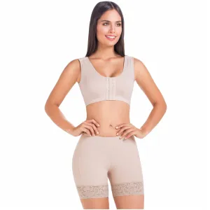 Colombian Postpartum Butt Lifting Shapewear Shorts MariaE 9279