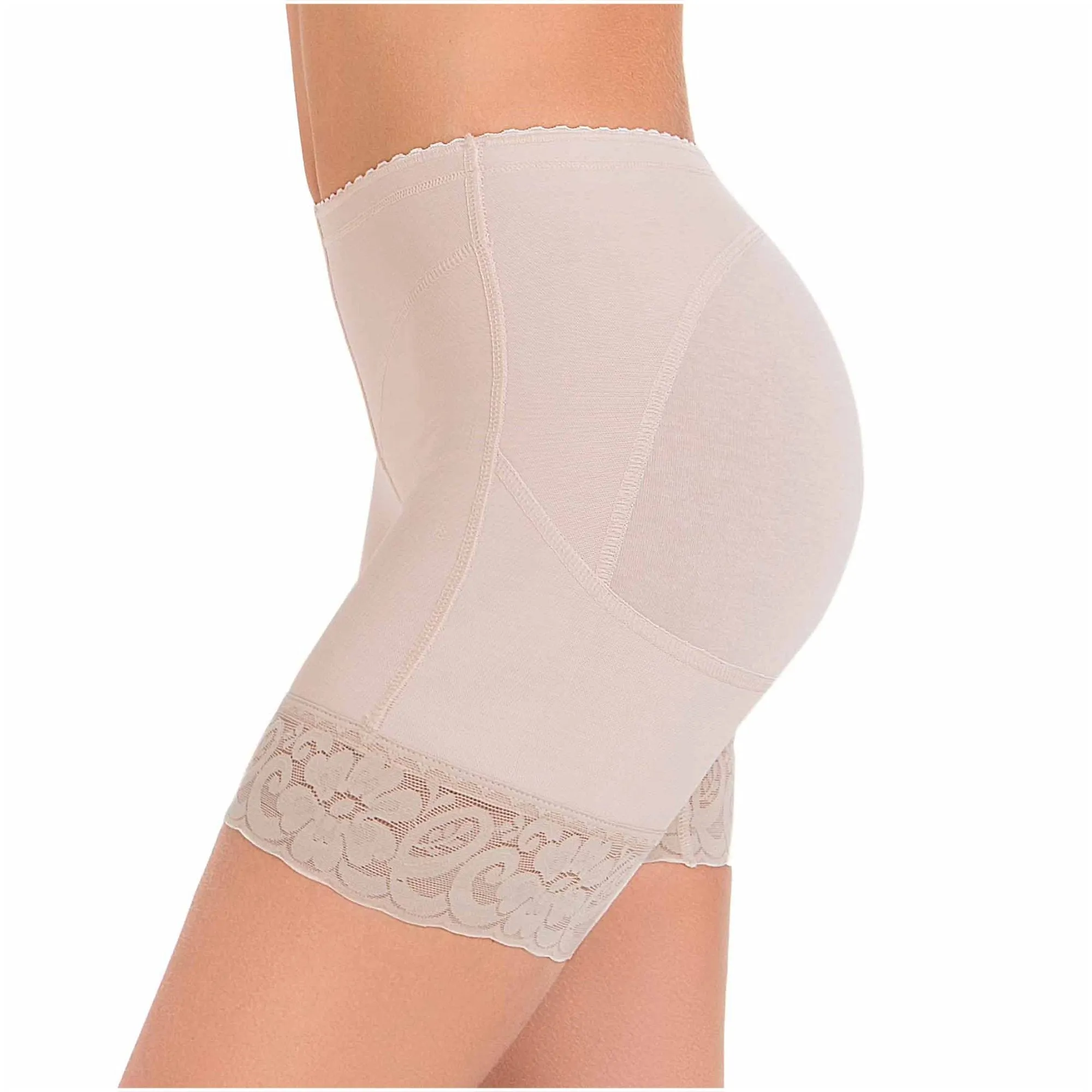 Colombian Postpartum Butt Lifting Shapewear Shorts MariaE 9279