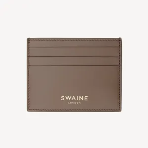 Credit Card Holder - Taupe