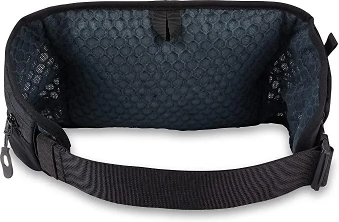 Dakine Hot Laps Stealth Bike Waist Bag, Black