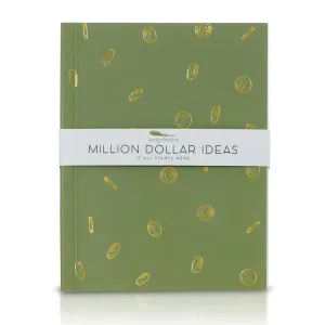 Delightful Journals - Million Dollar Ideas