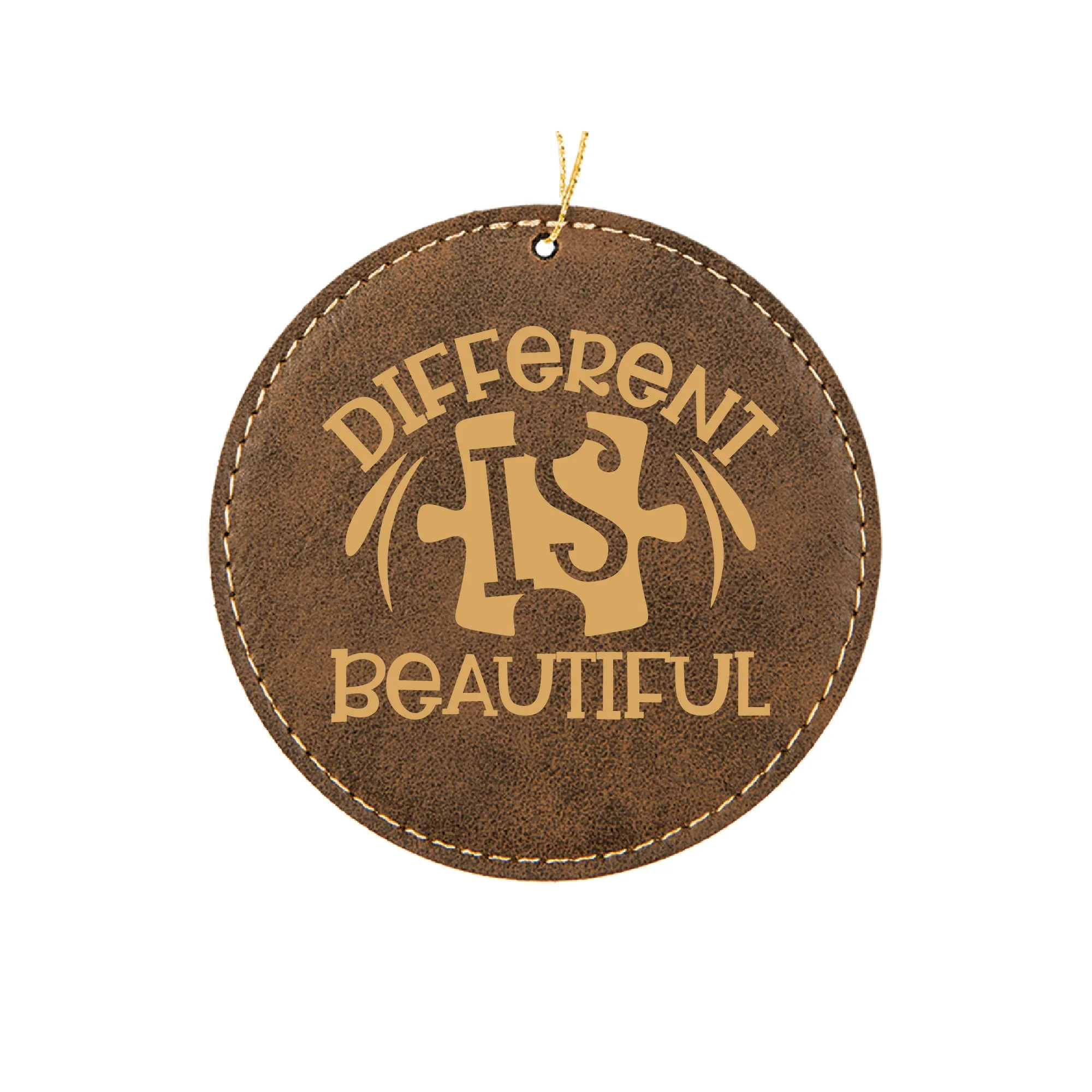 Different is Beautiful Ornament