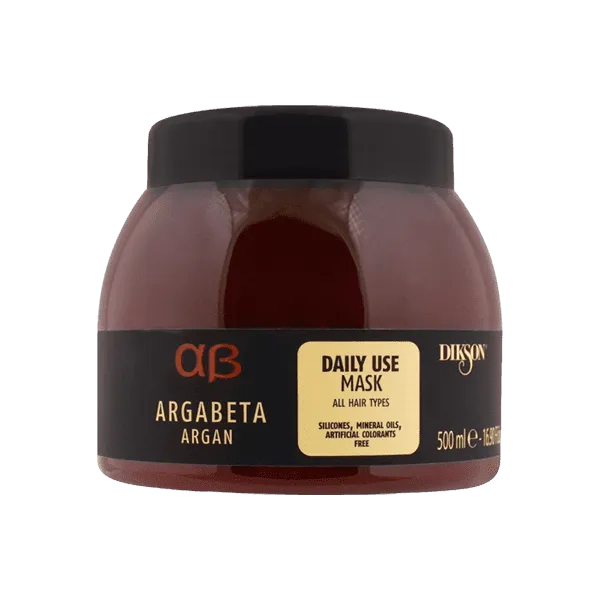 DIKSON ARGABETA ARGAN HAIR MASK 500ML