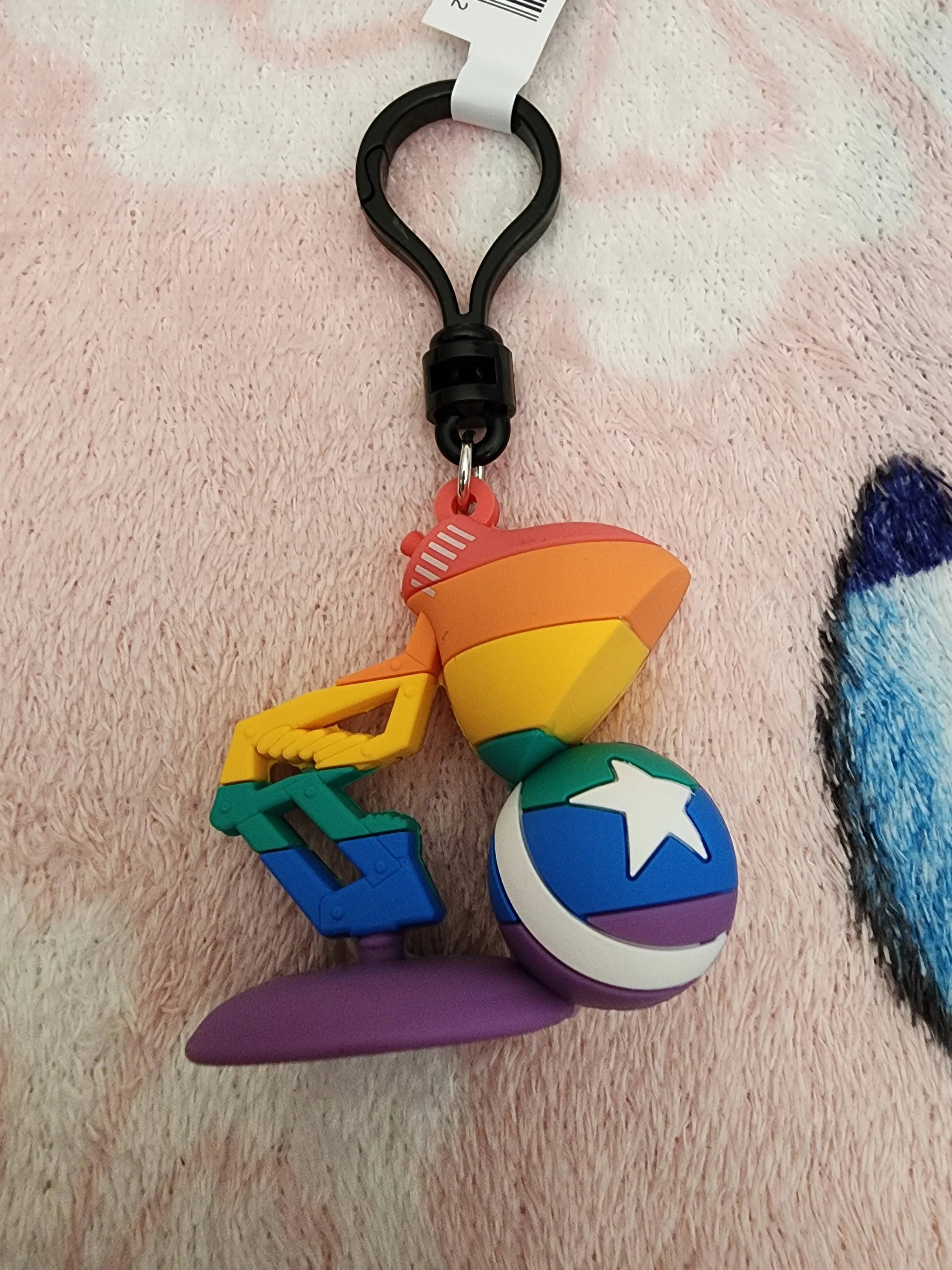 Disney Pride Collection Exclusive Mystery Bag Clip