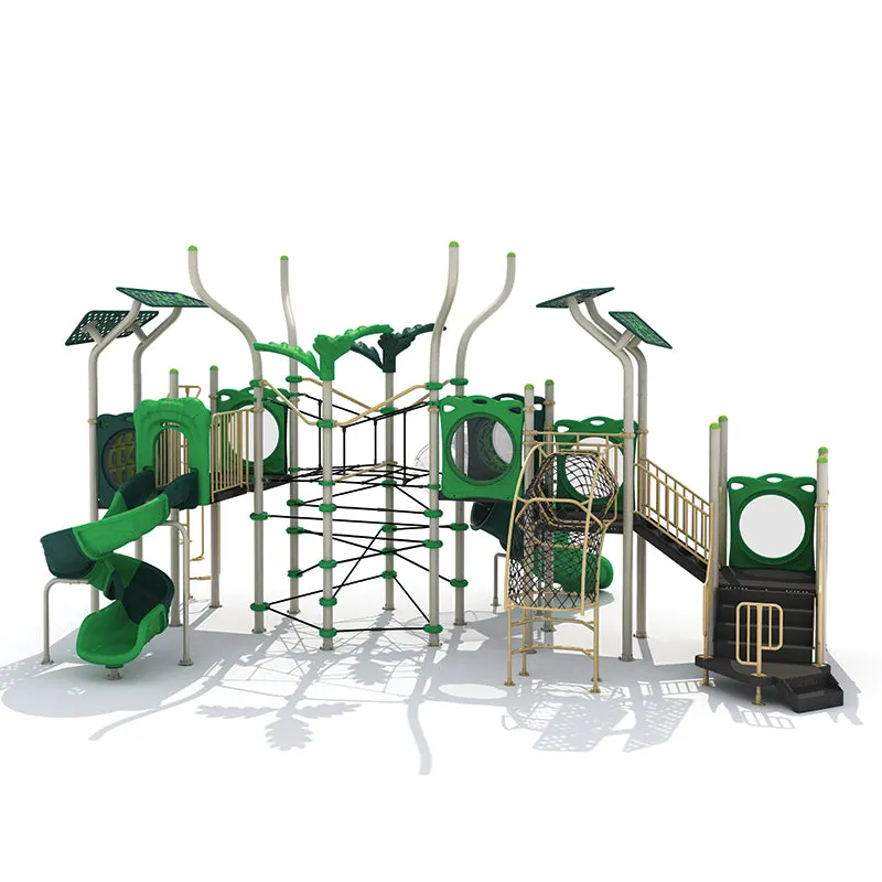 Dynamix X | Commercial Playground Equipment