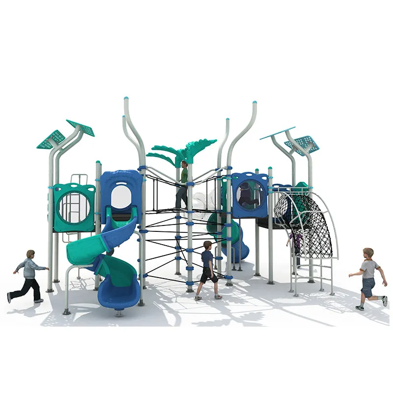 Dynamix X | Commercial Playground Equipment