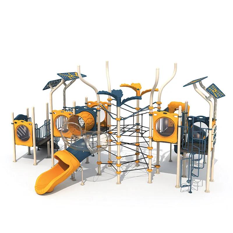 Dynamix X | Commercial Playground Equipment