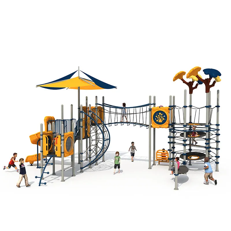 Dynamix XIII | Commercial Playground Equipment