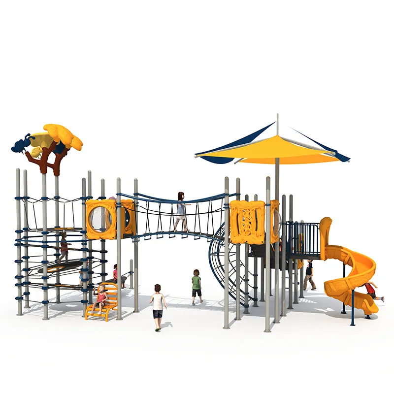 Dynamix XIII | Commercial Playground Equipment