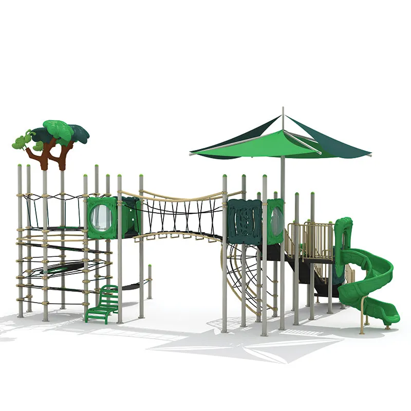 Dynamix XIII | Commercial Playground Equipment