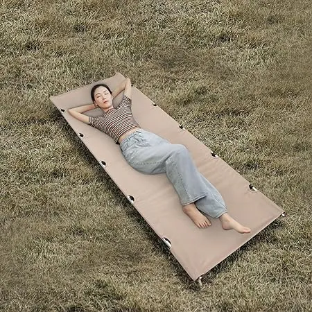 easiCarry Anywhere Strecher Bed