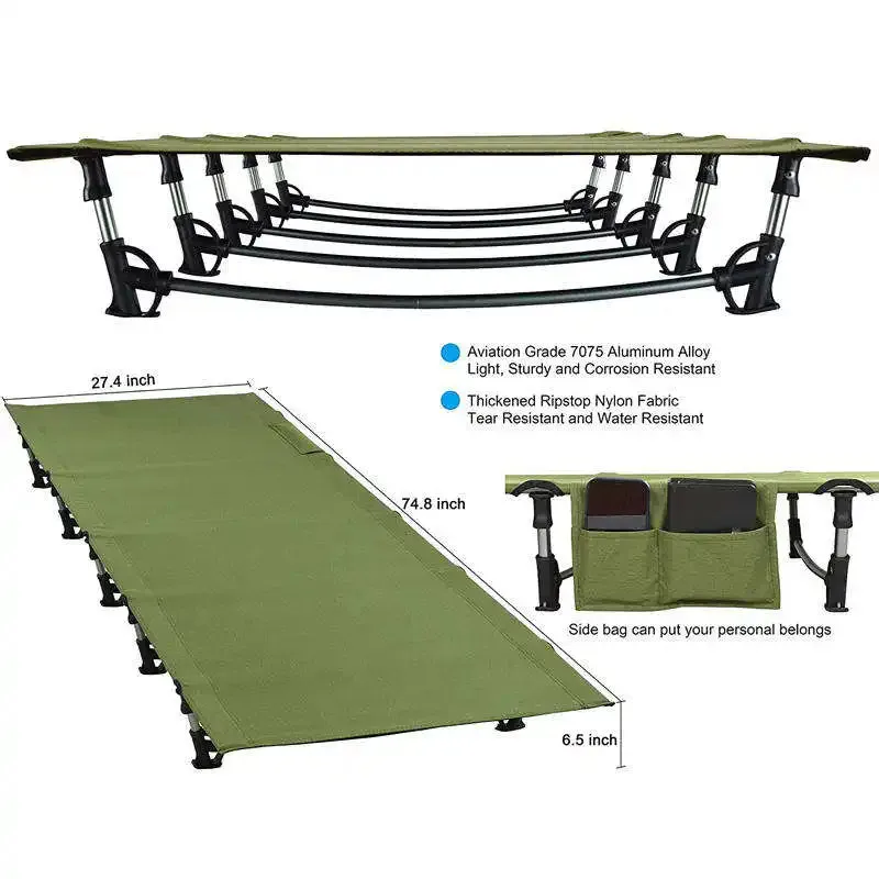 easiCarry Anywhere Strecher Bed