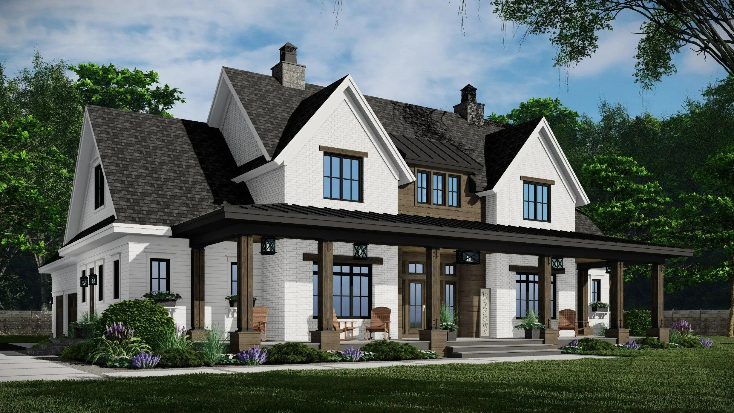 Elegantly Designed 3,482 sq ft Family Home with Bonus Room