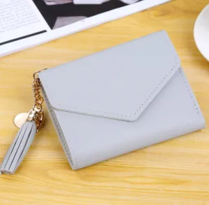 Envelope Three Fold Wallet