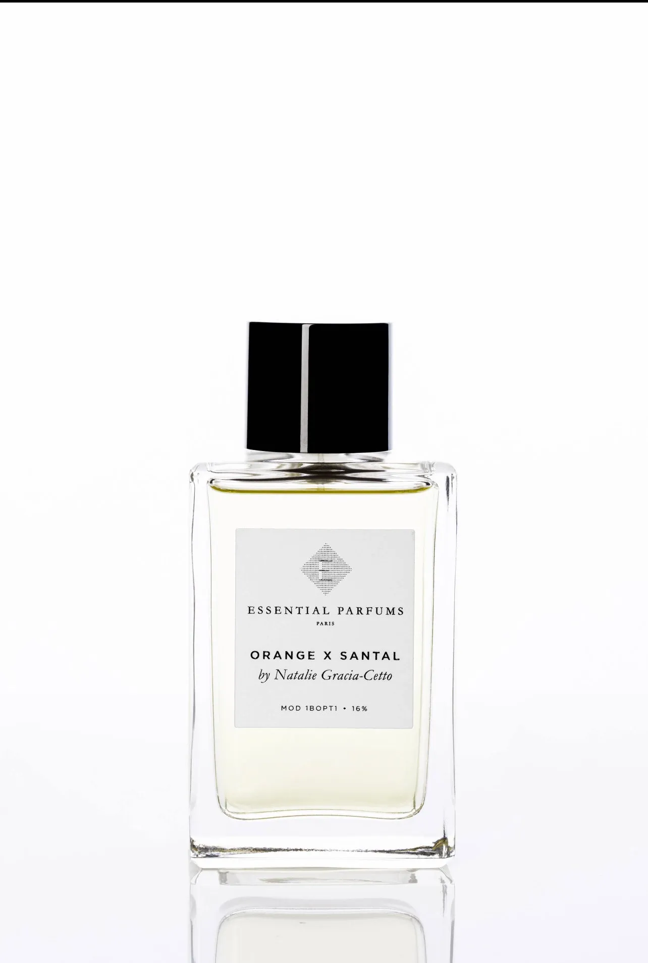 ESSENTIAL PARFUMS - Orange X Santal by Natalie Gracia Cetto Perfume - 100ml