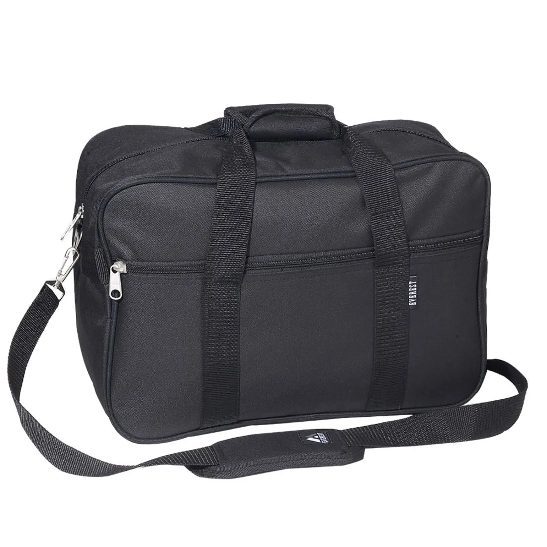 Everest Utilitarian Compact Carry-On Briefcase