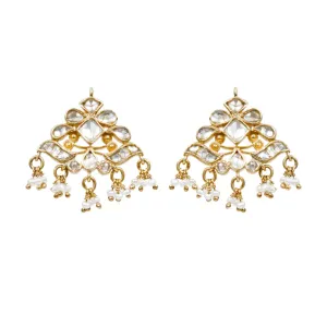 Everyday Beautiful Kundan Earring