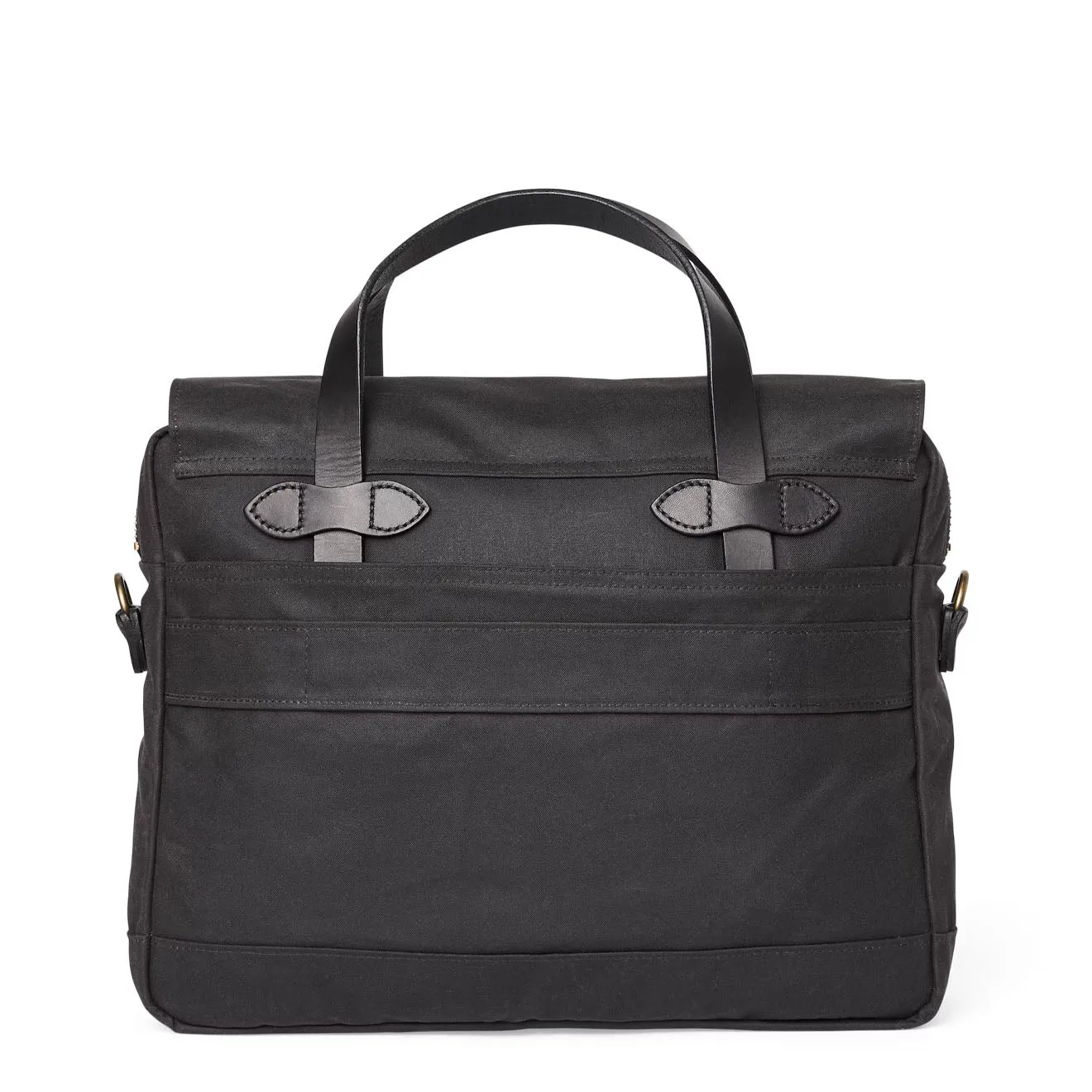 Filson 24 Hour Tin Briefcase Cinder