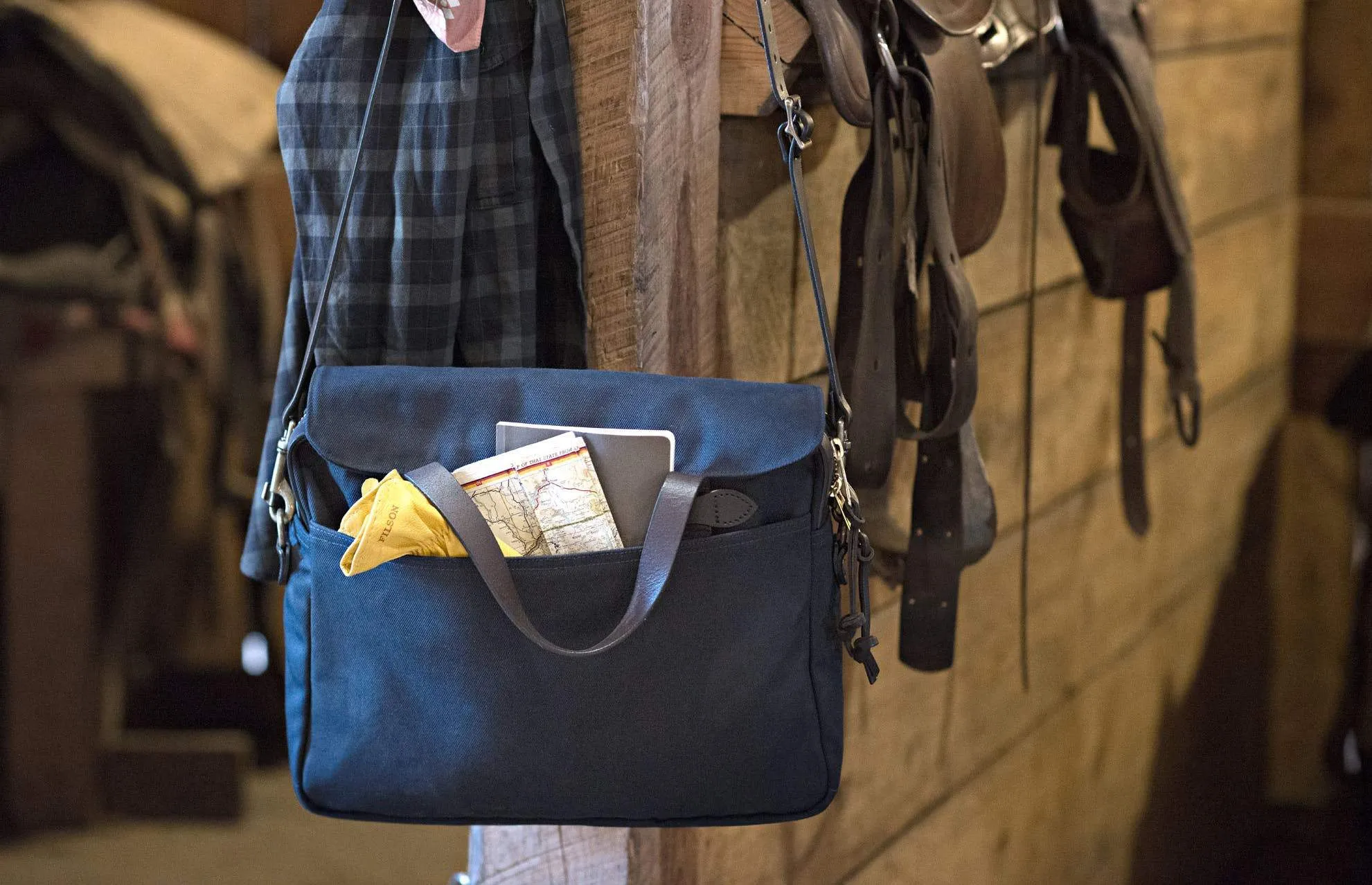 FILSON Rugged Twill Original Briefcase