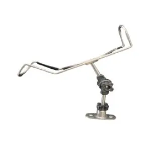 Fishing Buddy Boat Rod Holder