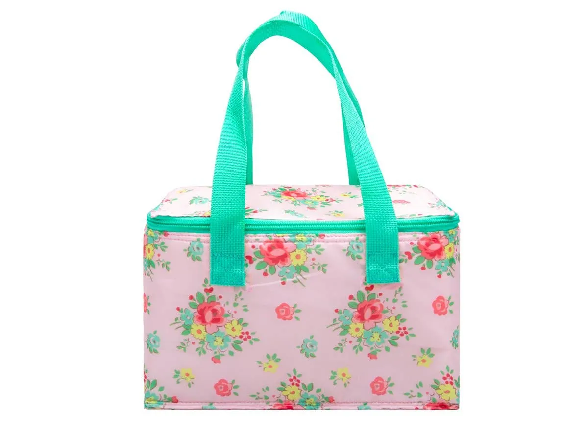 Floral Cooler Bag