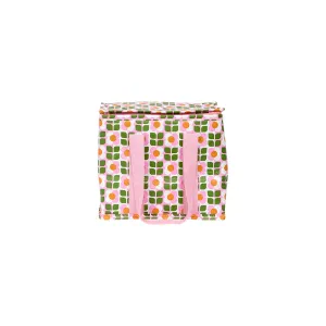 Flower Field Mini Insulated Tote