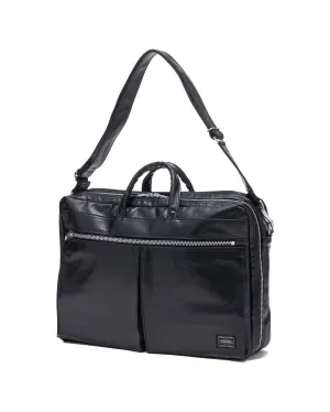 Freestyle 2Way Briefcase Black