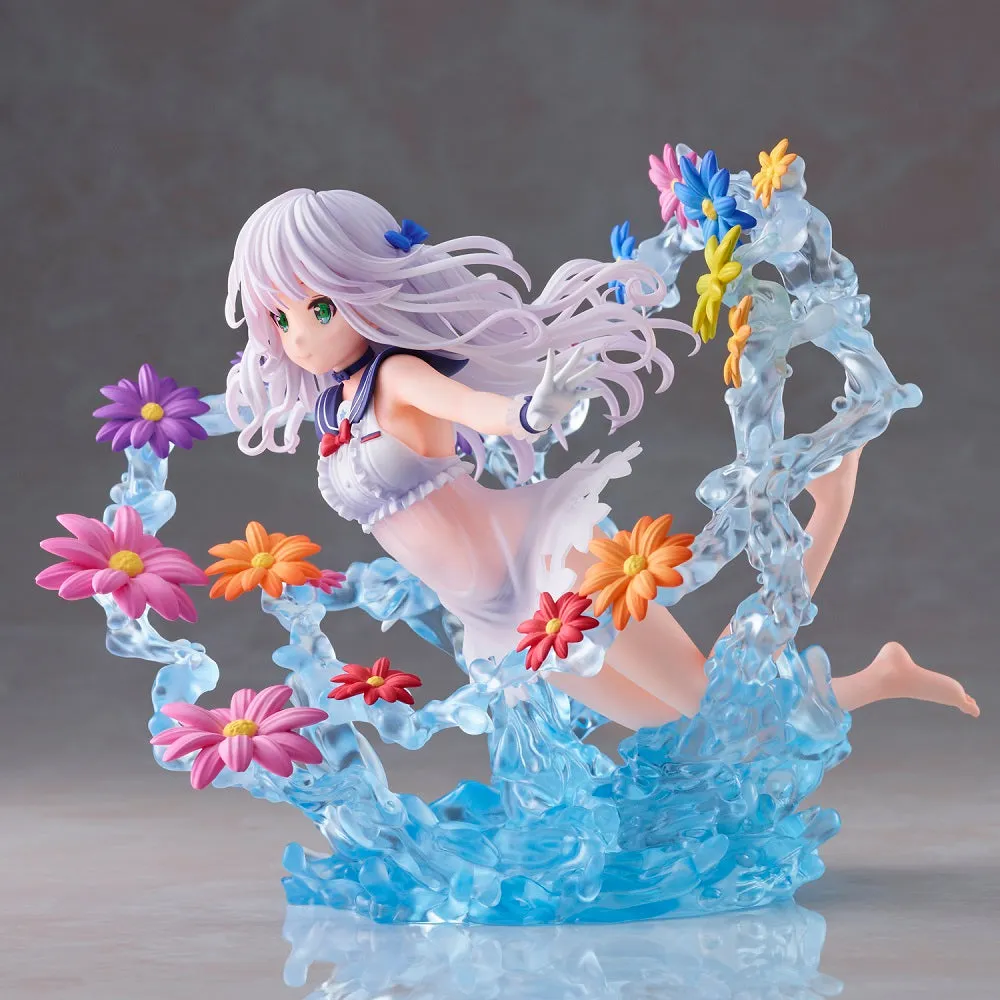 Fuzichoco Illustration "Water Prism" Complete Figure