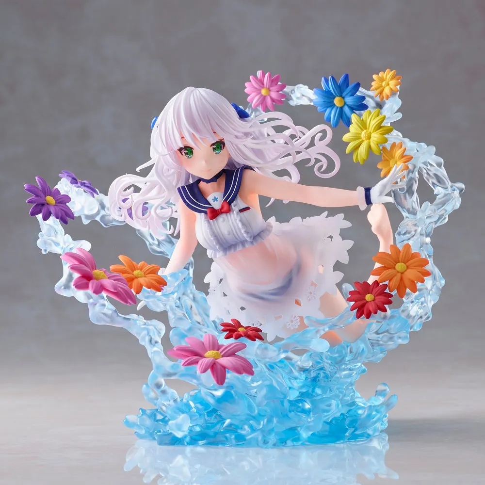 Fuzichoco Illustration "Water Prism" Complete Figure