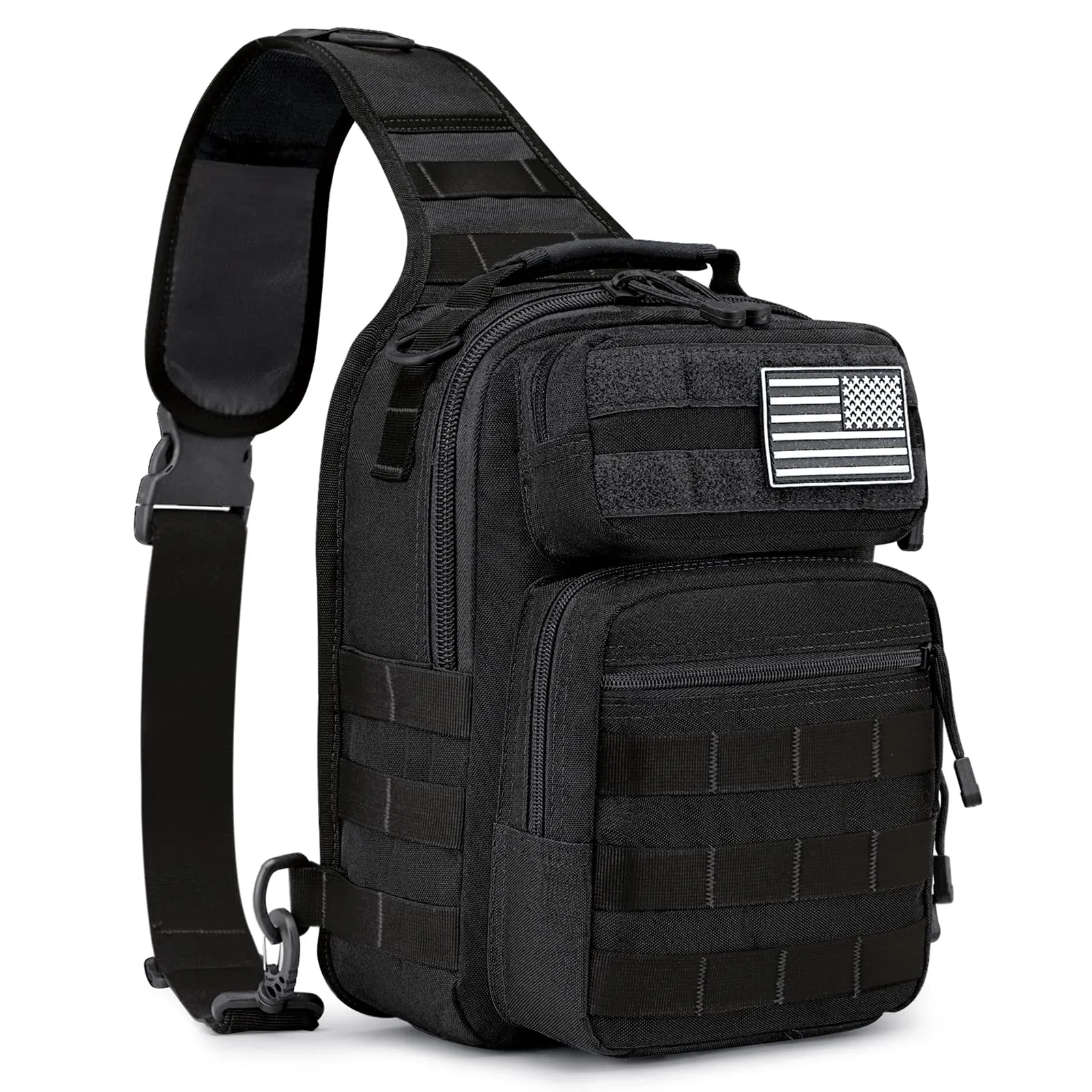 G4Free Military Rover Tactical Sling Bag