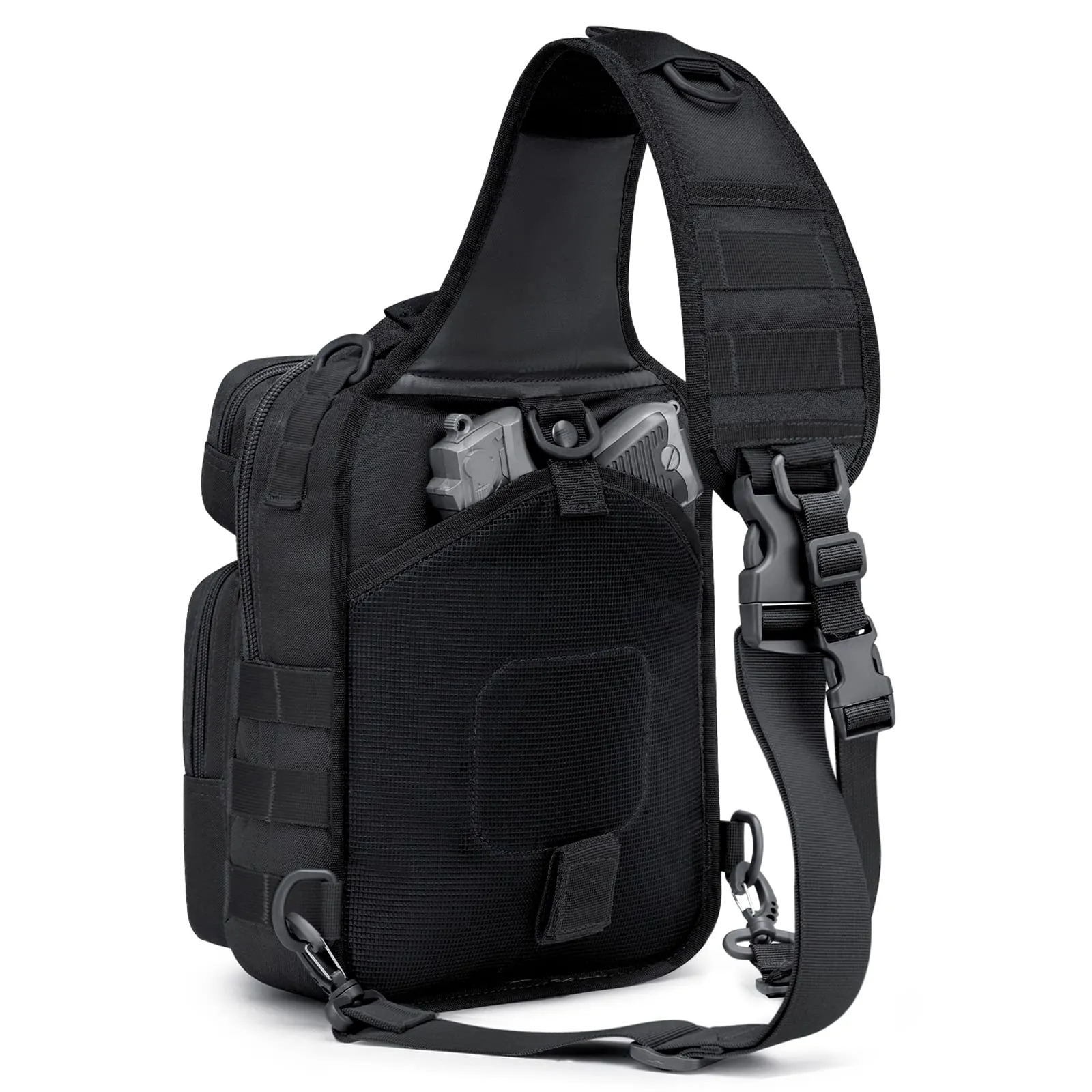 G4Free Military Rover Tactical Sling Bag