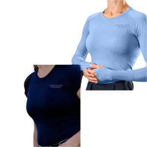 Garrison Forest Equestrian- Tech Shirt (Ladies)