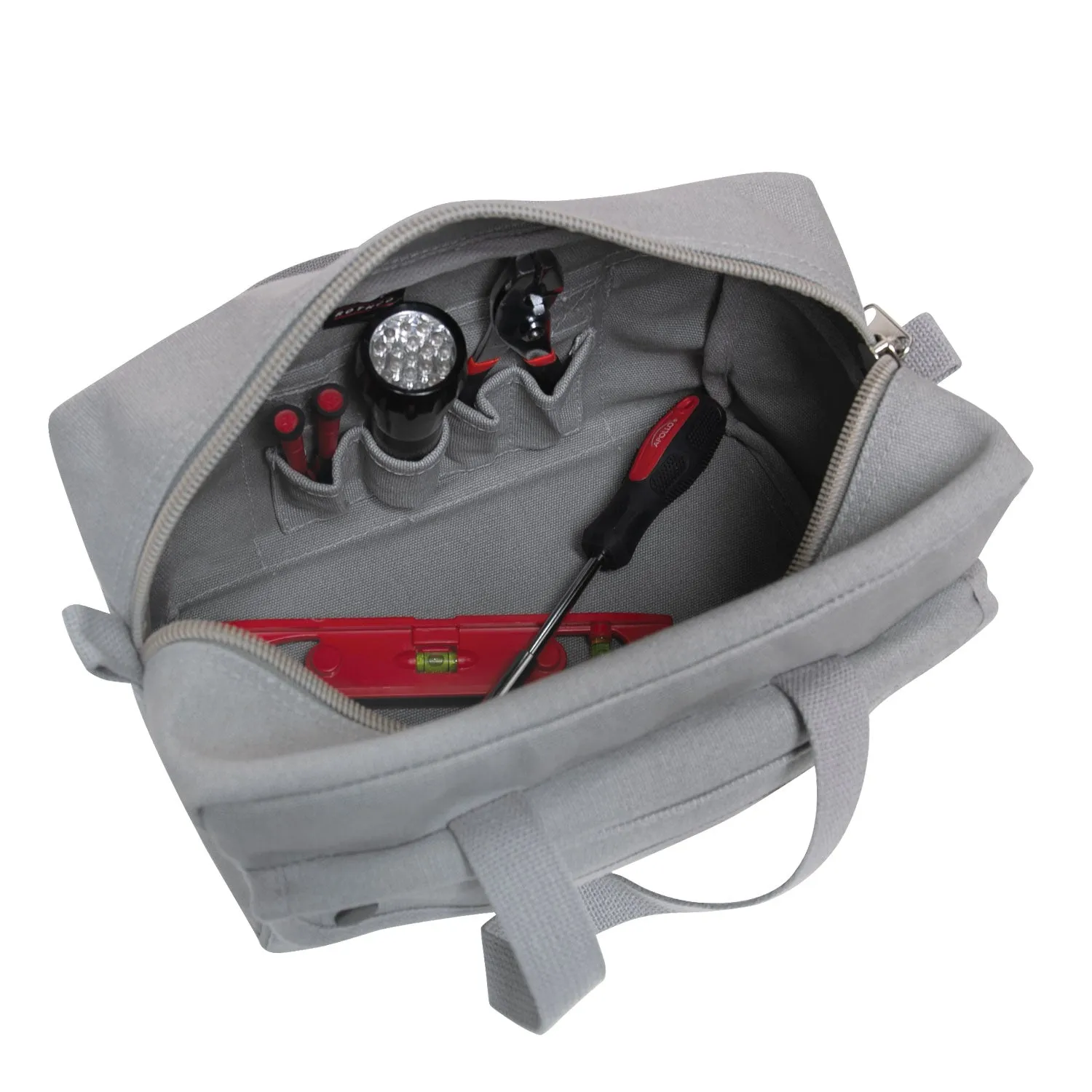 G.I. Type Mechanics Tool Bags Grey