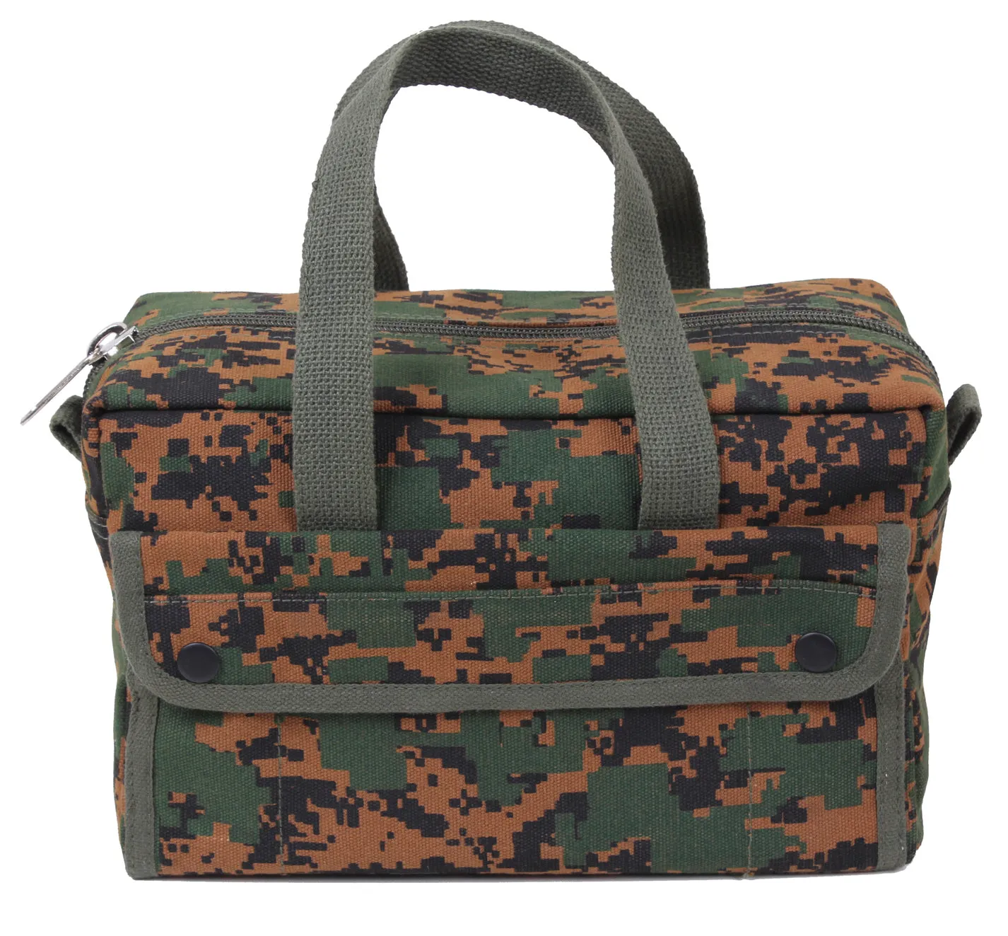 G.I. Type Mechanics Tool Bags Woodland Digital Camo