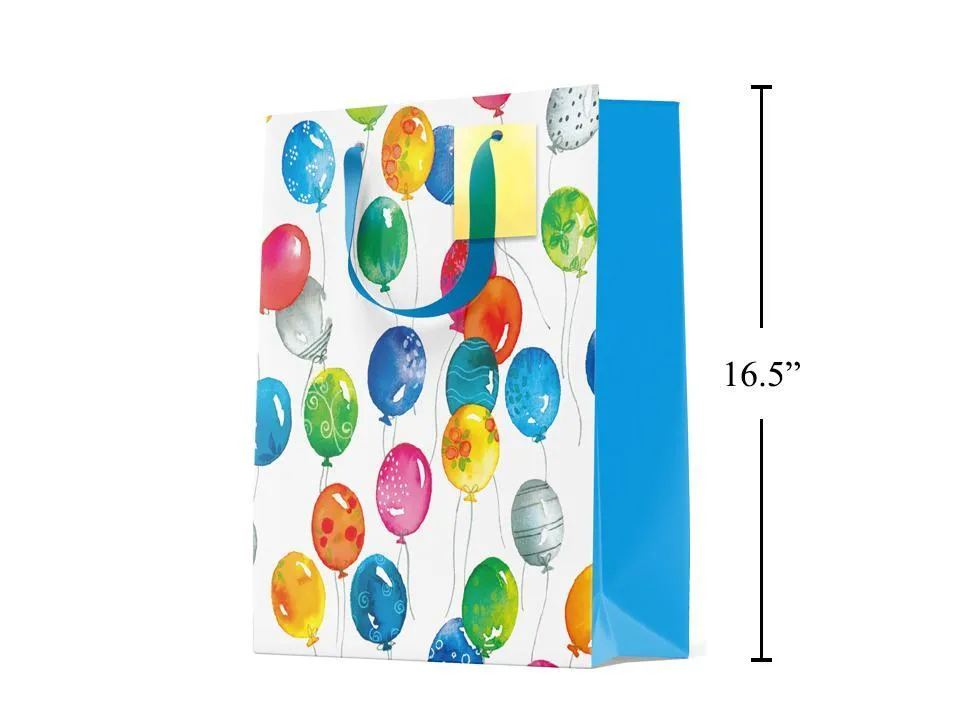 Gift Bag Balloons