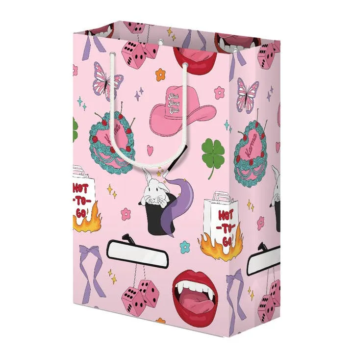 Gift Bag | MW Princess Chapell Roan Gift Bag | Sammy Gorin