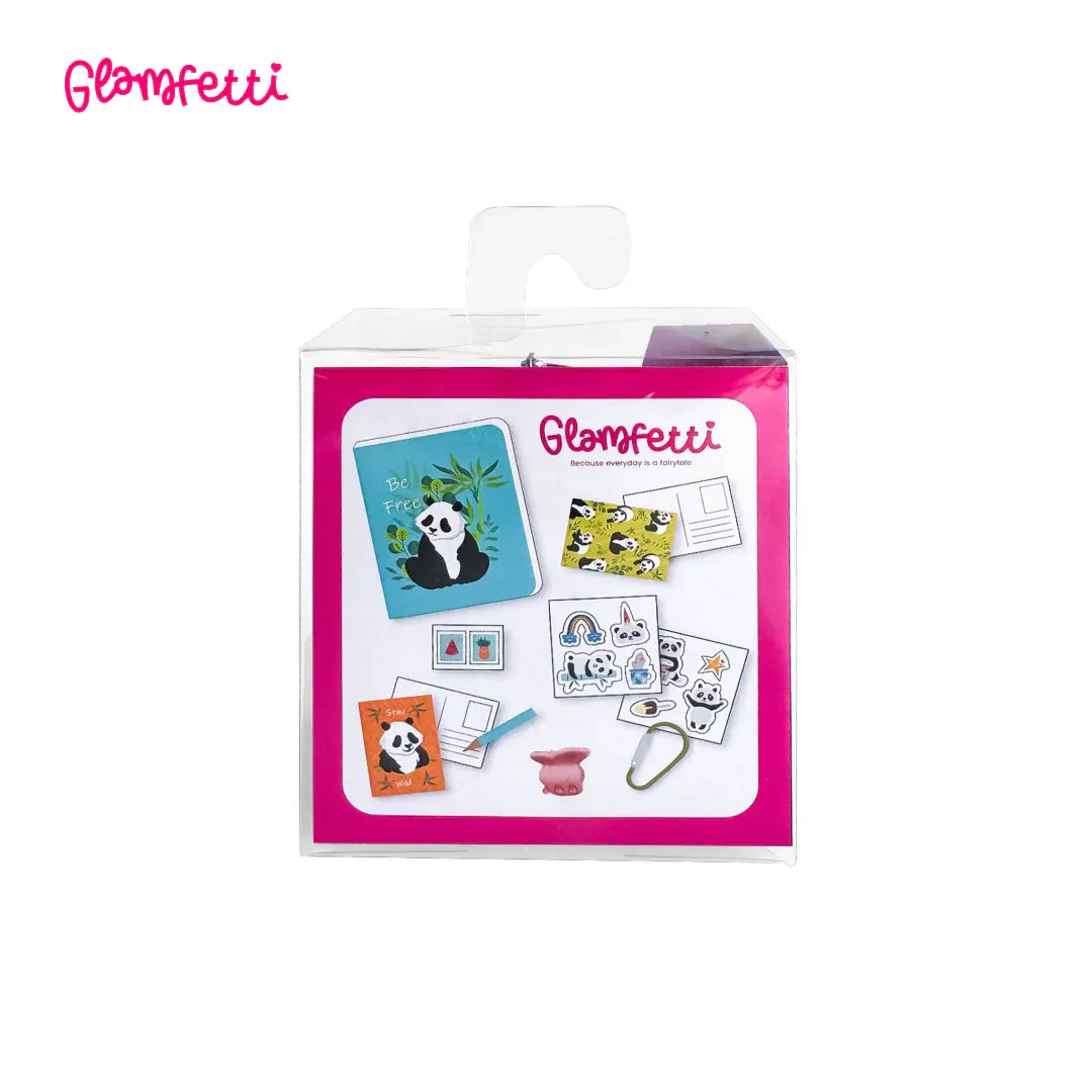 Glamfetti Critter Pals Mini Bag with Surprise