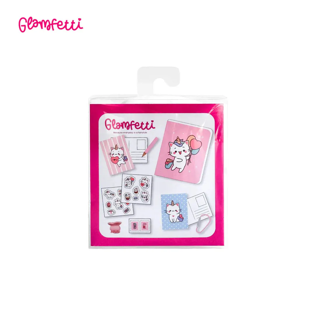 Glamfetti Critter Pals Mini Bag with Surprise