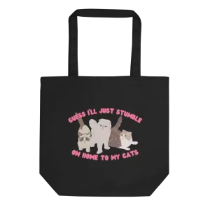 Gorgeous Cats Tote Bag