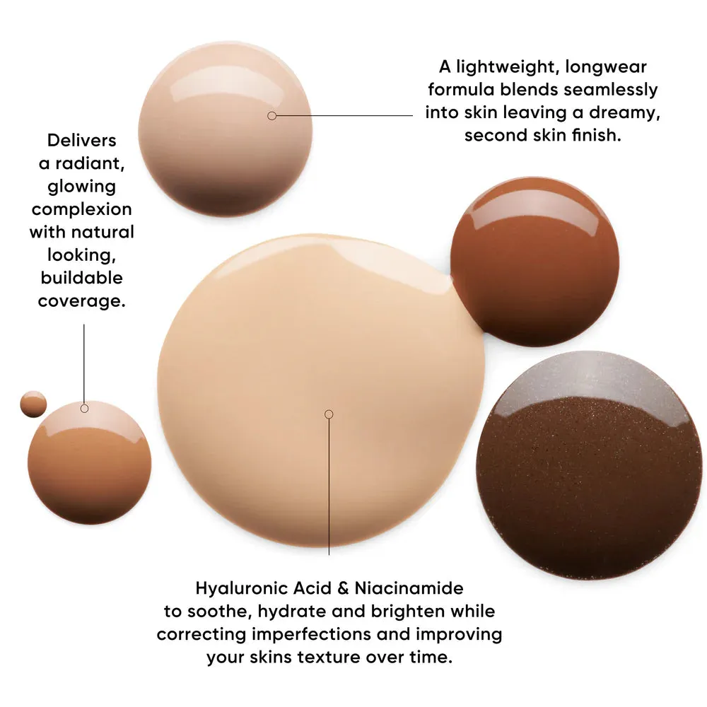 Gorgeous Foundation Shade 1