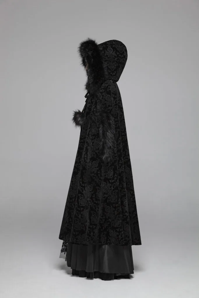 Gothic Gorgeous Cloak